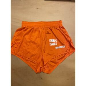 B20-9 Women’s Hooters Vintage OG Dolfin uniform Shorts sorta cheeky size Small